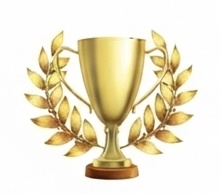 Achievement trophy